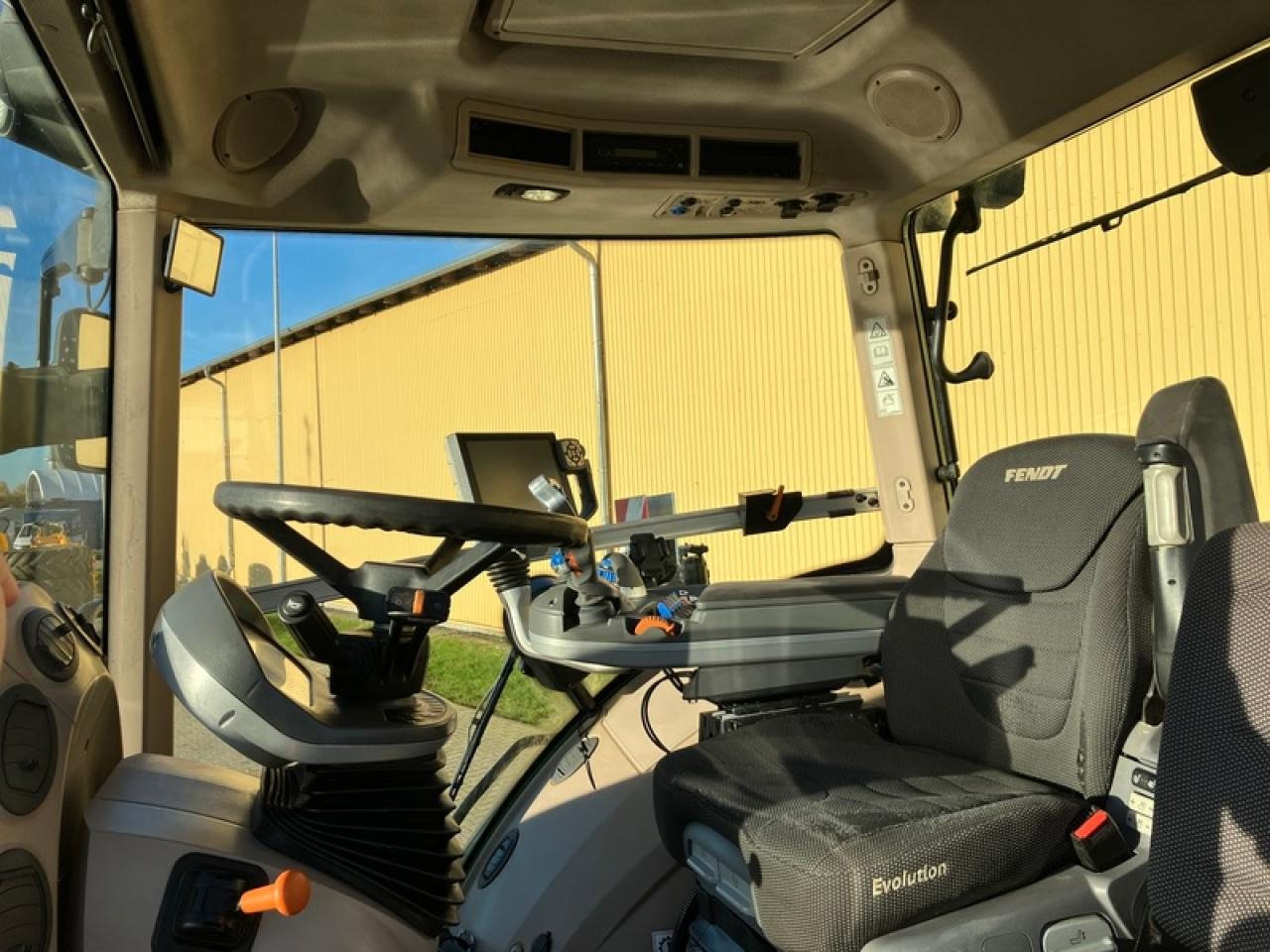 Tractor Fendt VARIO 1050 TRIEBSATZ BEI 5078H NEU: foto 7 Tractor Fendt VARIO 1050 TRIEBSATZ BEI 5078H NEU: foto 7