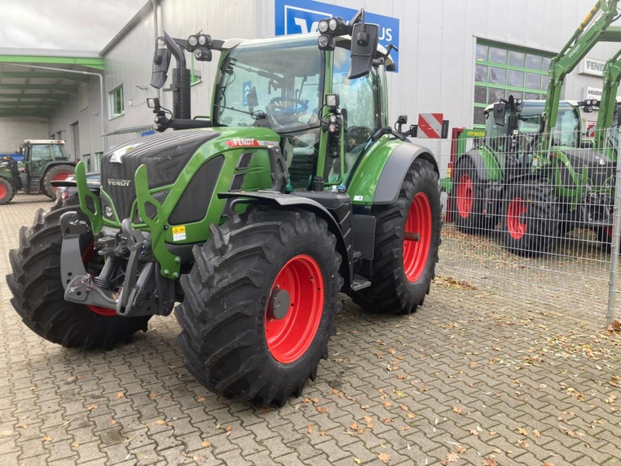 Fendt VARIO 514 // RTK - Tractor: foto 3 Fendt VARIO 514 // RTK - Tractor: foto 3