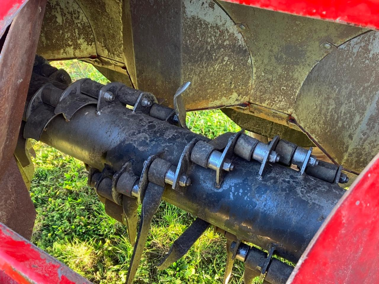 Grimme KS 75-4 - Cosechadora de patatas: foto 5 Grimme KS 75-4 - Cosechadora de patatas: foto 5