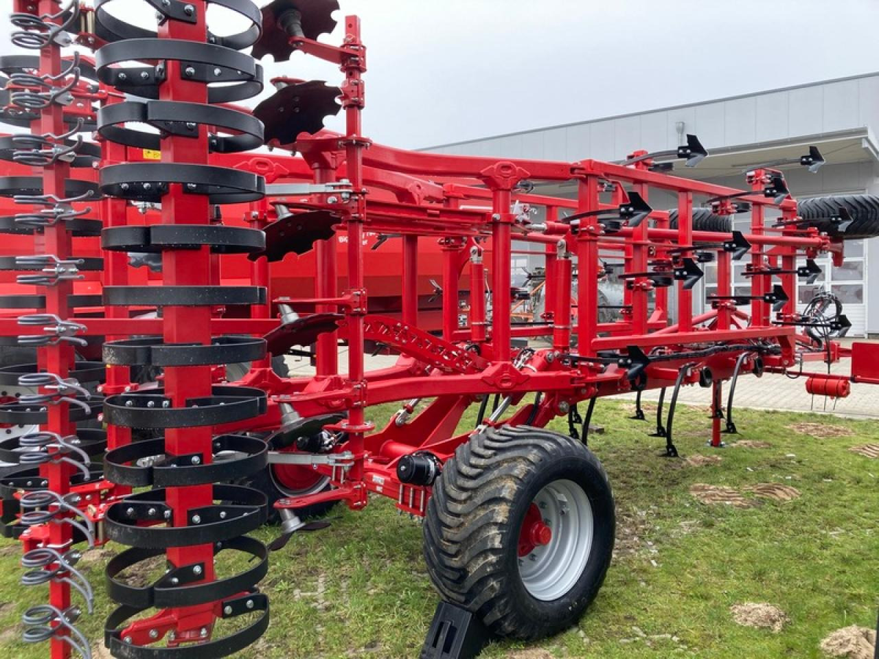 Horsch CRUISER 5 XL - Cultivador: foto 3 Horsch CRUISER 5 XL - Cultivador: foto 3