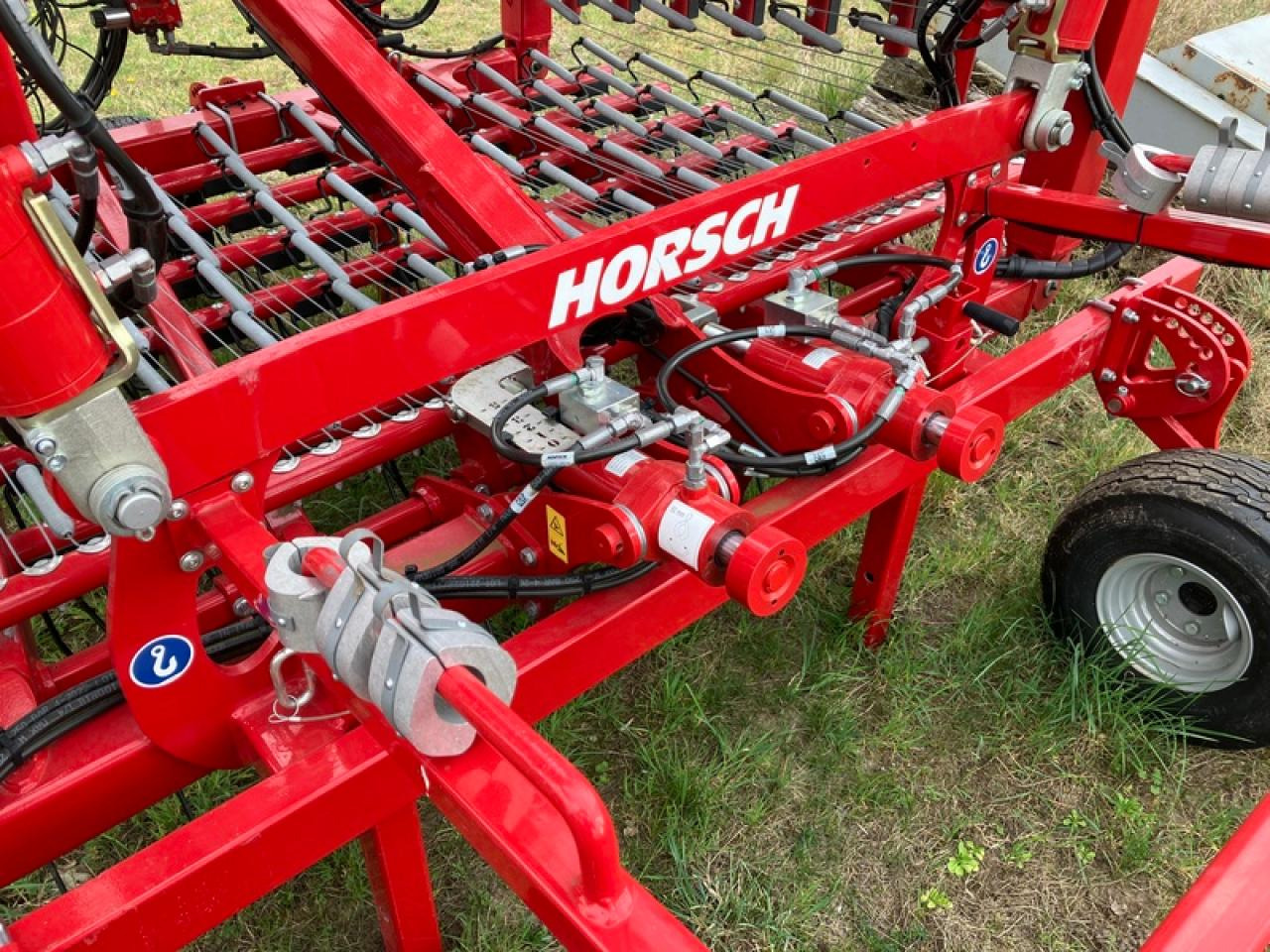 Horsch CURA 12 ST - Equipo para trabajo del suelo: foto 5 Horsch CURA 12 ST - Equipo para trabajo del suelo: foto 5