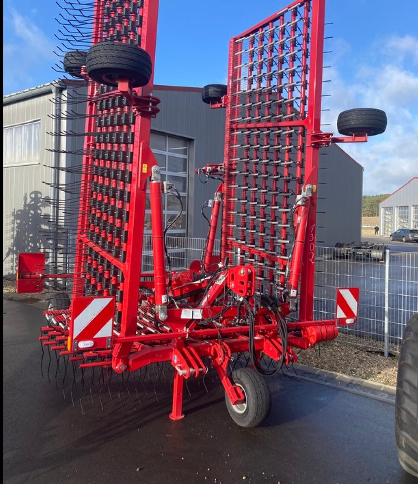 Horsch CURA 9 ST - Equipo para trabajo del suelo: foto 1 Horsch CURA 9 ST - Equipo para trabajo del suelo: foto 1