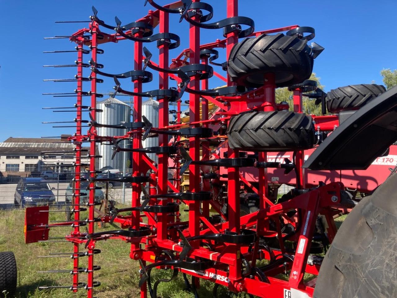 Horsch FINER 7 SL DOPPELSTRIEGEL - Cultivador: foto 1 Horsch FINER 7 SL DOPPELSTRIEGEL - Cultivador: foto 1