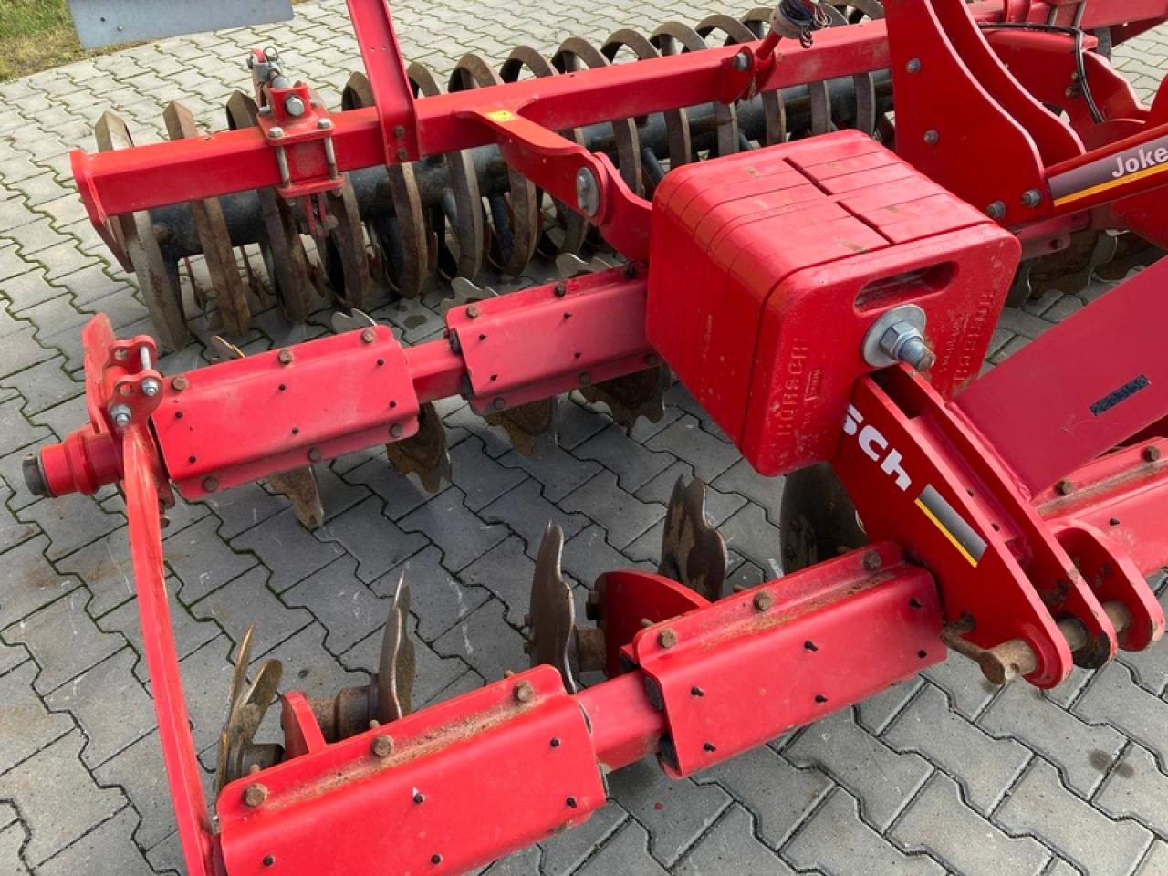 Horsch JOKER 3 CT - Rastras: foto 5 Horsch JOKER 3 CT - Rastras: foto 5
