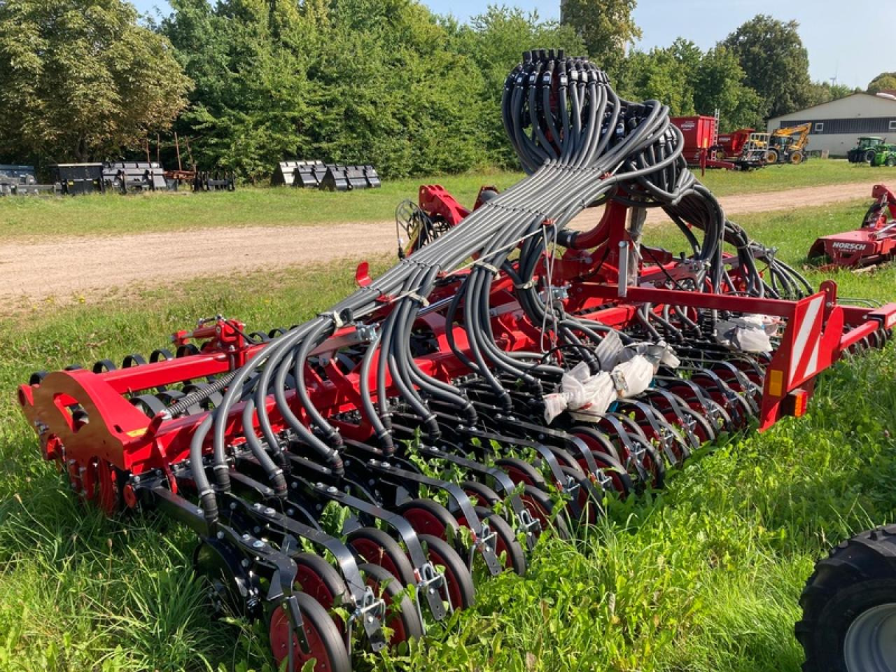 Horsch TARO 6 SL ROLLFLEX-PACKER - Sembradora: foto 4 Horsch TARO 6 SL ROLLFLEX-PACKER - Sembradora: foto 4