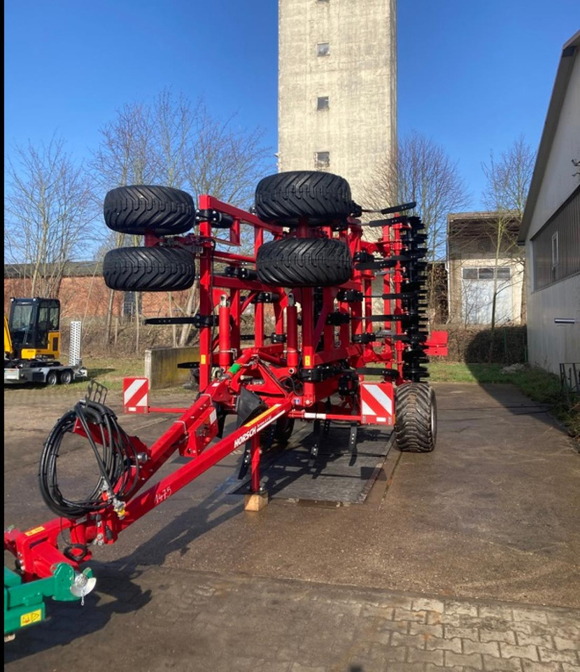 Horsch TERRANO 6.4GX DOPPELROLLPACK - Cultivador: foto 2 Horsch TERRANO 6.4GX DOPPELROLLPACK - Cultivador: foto 2