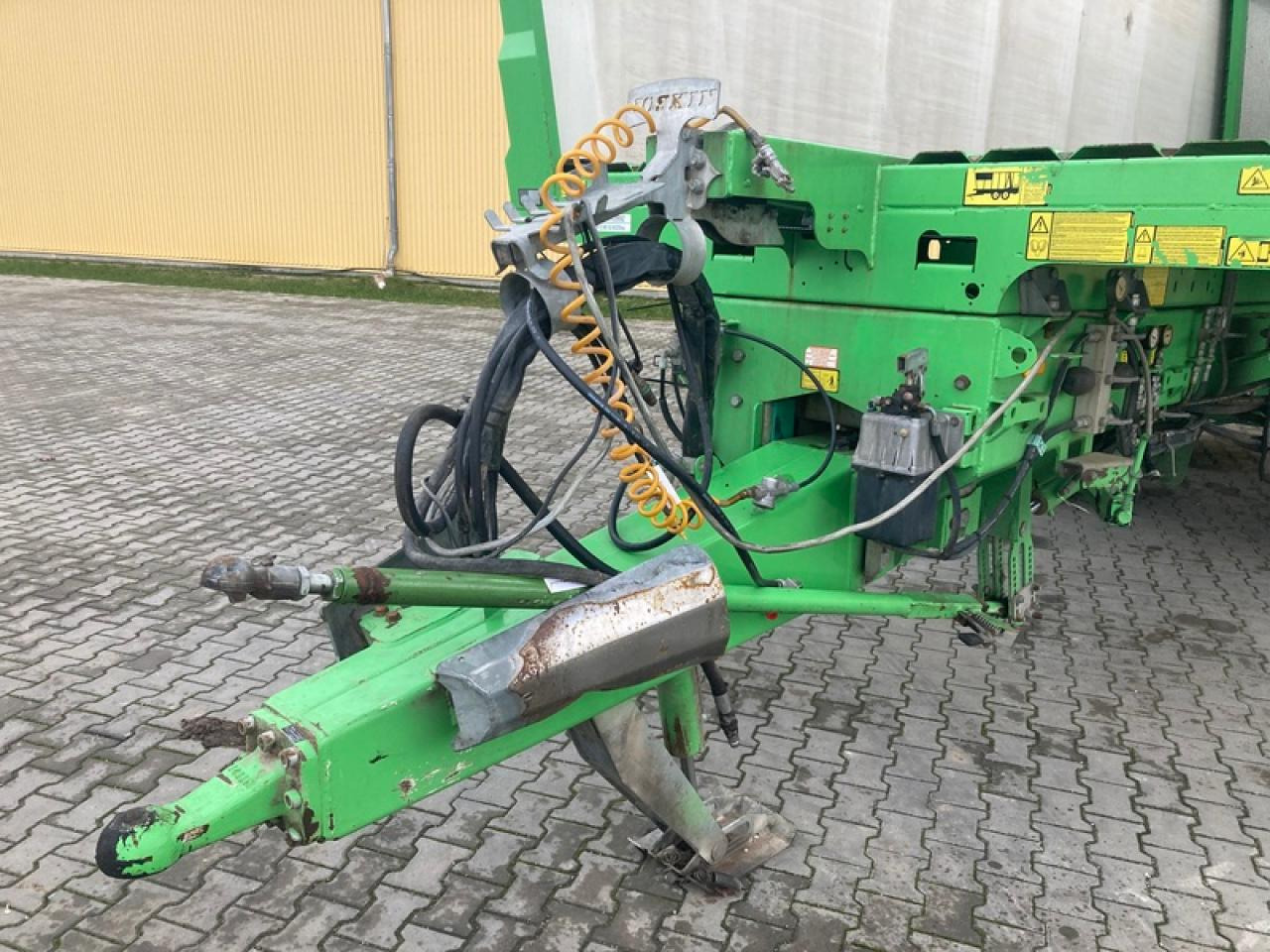Joskin DRAKKAR 8600/37D180 - Remolque volquete agrícola: foto 5 Joskin DRAKKAR 8600/37D180 - Remolque volquete agrícola: foto 5