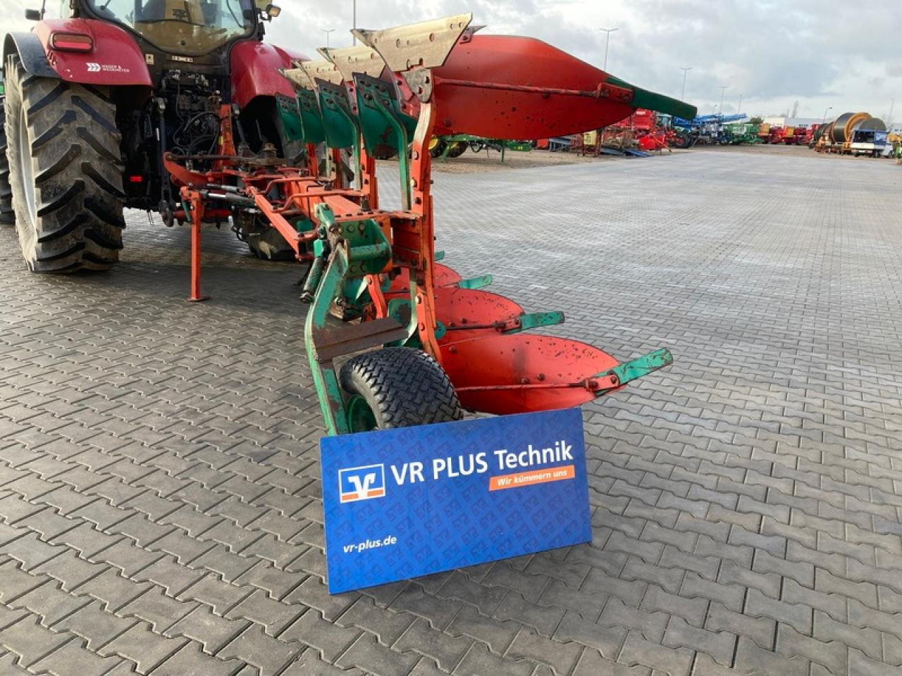 Kverneland LB100-160 - Arado: foto 2 Kverneland LB100-160 - Arado: foto 2