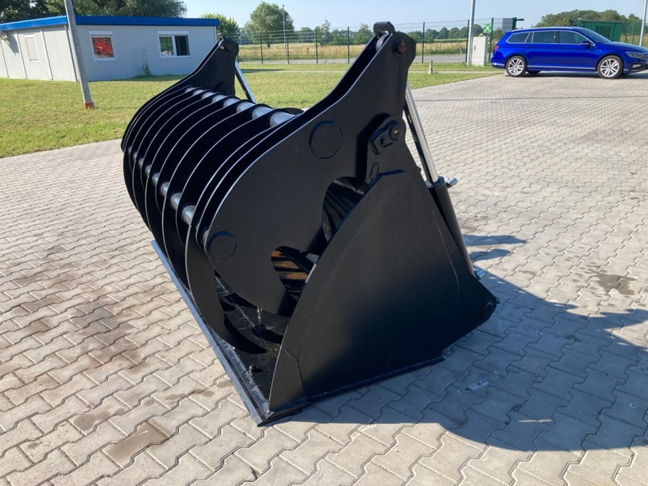 LSB SILAGEGREIFSCHAUFEL AKTION - Cazo cargador: foto 4 LSB SILAGEGREIFSCHAUFEL AKTION - Cazo cargador: foto 4