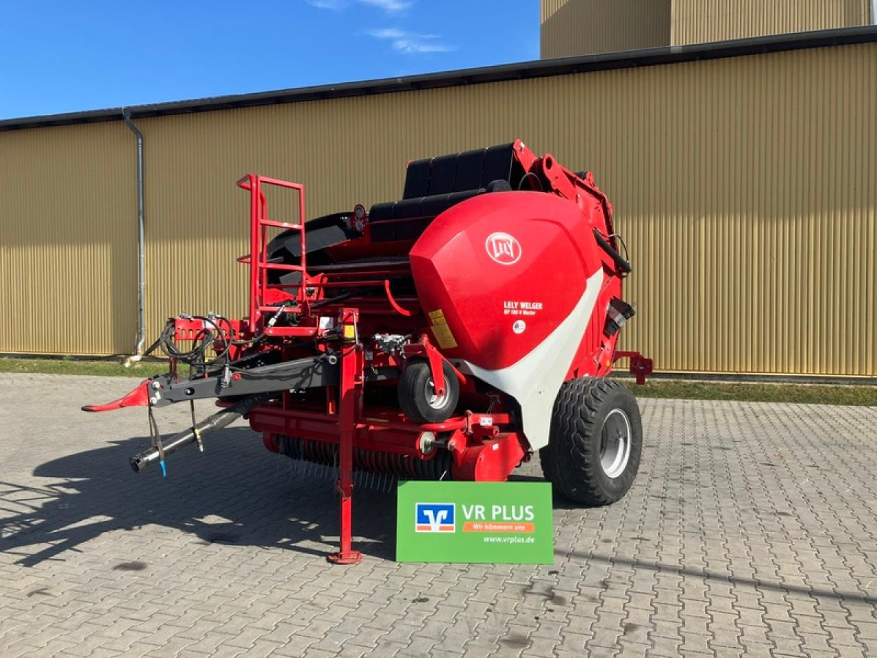Lely RP 180V - Rotoempacadora: foto 1 Lely RP 180V - Rotoempacadora: foto 1