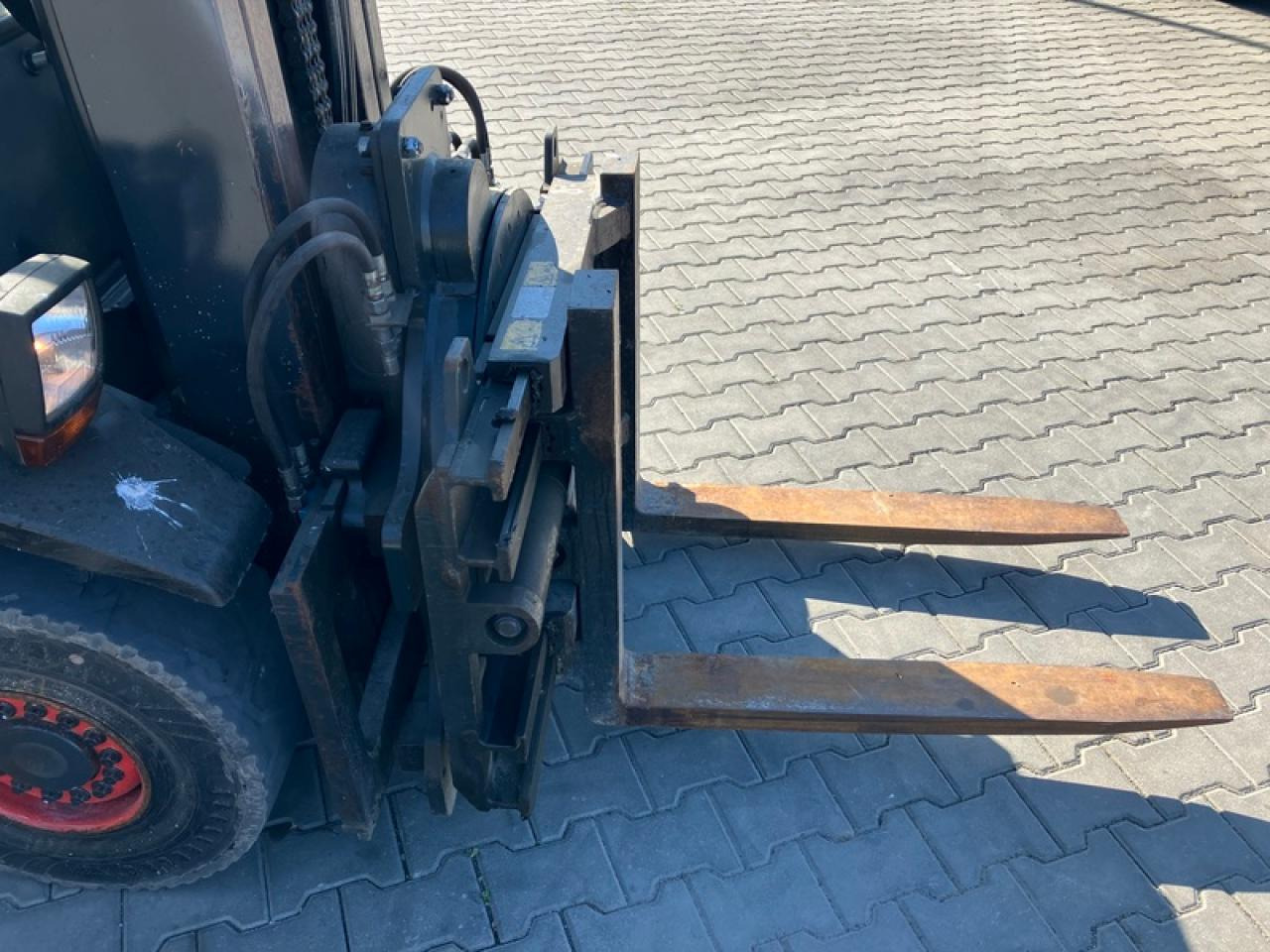 Linde H35D EVO ENDLOSDREHGERÄT - Carretilla elevadora: foto 4 Linde H35D EVO ENDLOSDREHGERÄT - Carretilla elevadora: foto 4