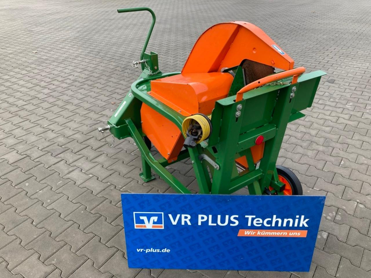 Posch WZ 700 - Maquinaria forestal: foto 2 Posch WZ 700 - Maquinaria forestal: foto 2