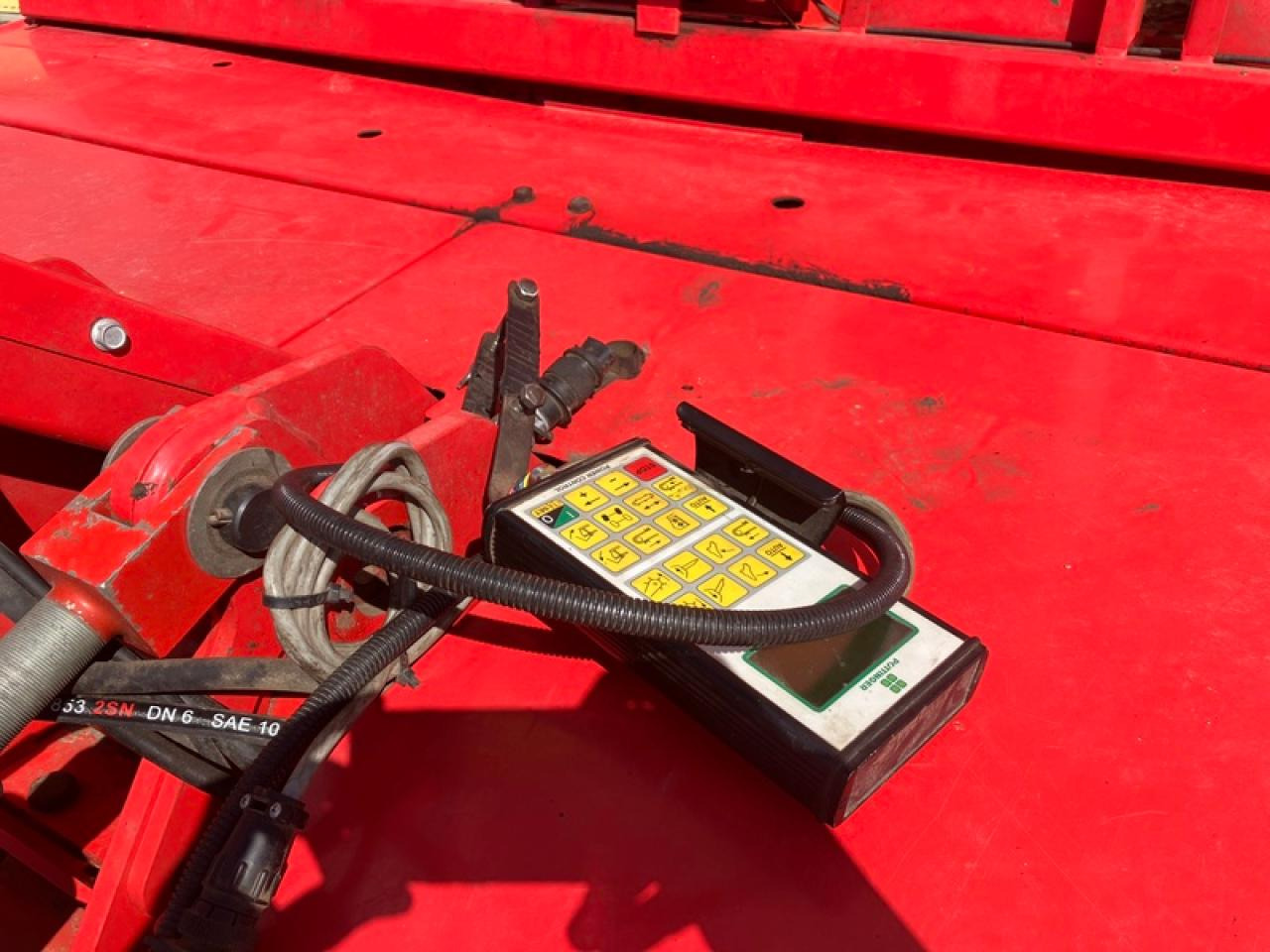 Pöttinger JUMBO 6600 - Remolque autocargador: foto 5 Pöttinger JUMBO 6600 - Remolque autocargador: foto 5