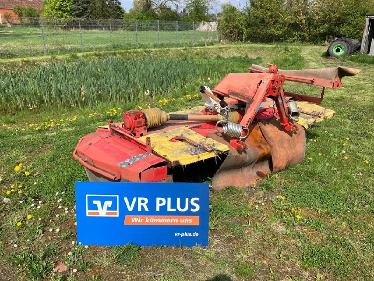 Pöttinger NOVACUT 306 - Segadora: foto 2 Pöttinger NOVACUT 306 - Segadora: foto 2