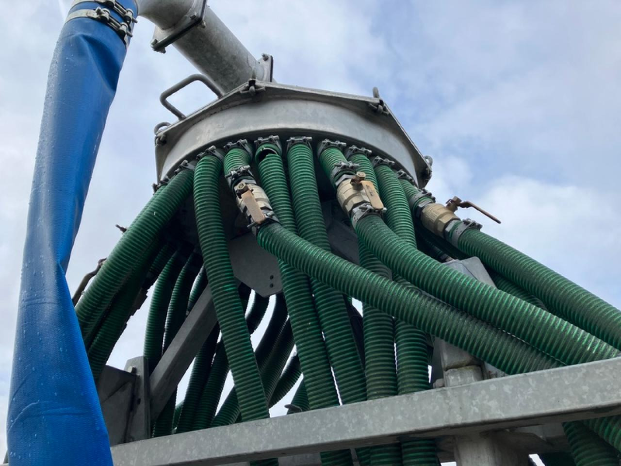 SS9 LV32 - Maquinaria para fertilización: foto 4 SS9 LV32 - Maquinaria para fertilización: foto 4