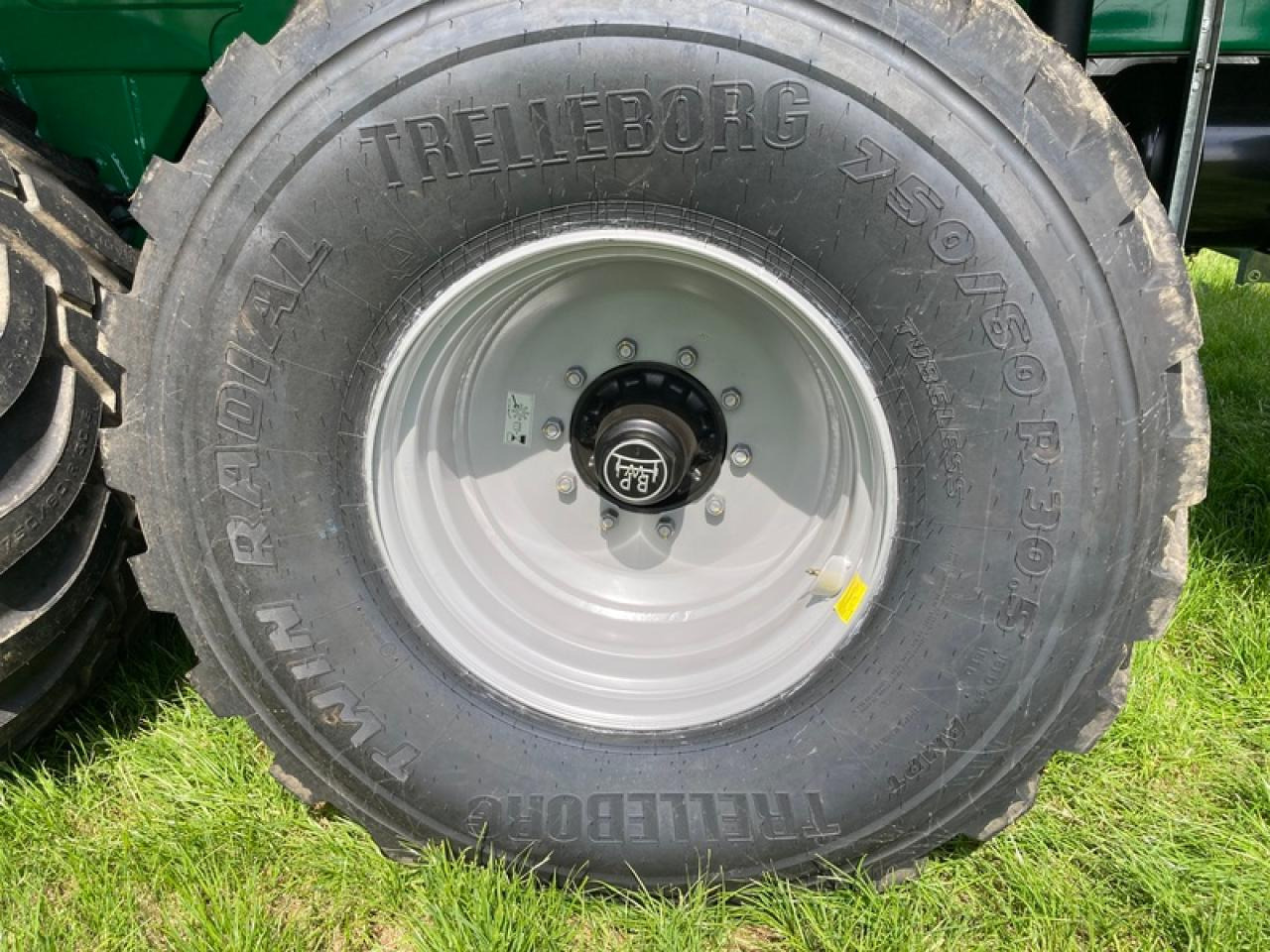 Samson US 235AKTION - Esparcidor de estiércol: foto 5 Samson US 235AKTION - Esparcidor de estiércol: foto 5