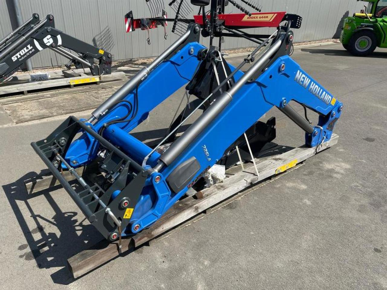 Stoll FRONTLADERSCHWINGE FZ41-29.1 - Cargador frontal para tractor: foto 5 Stoll FRONTLADERSCHWINGE FZ41-29.1 - Cargador frontal para tractor: foto 5