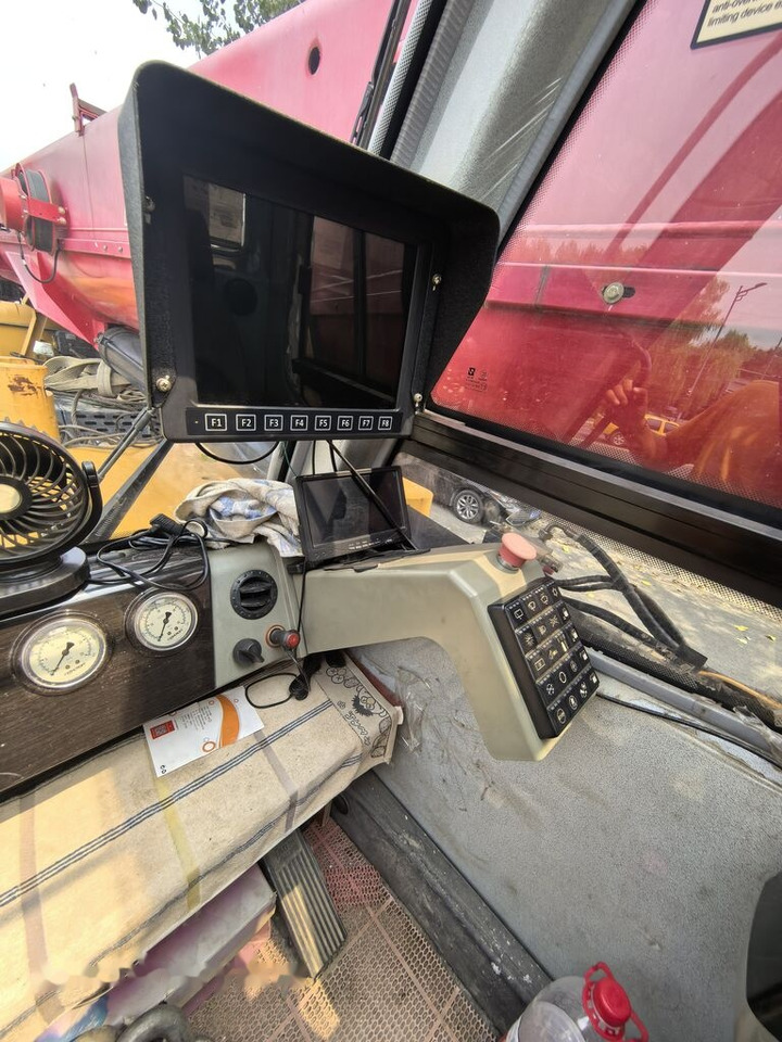Palfinger Sany STC700T STC800T STC800 70T 80T 70ton 80ton - Autogrúa: foto 5 Palfinger Sany STC700T STC800T STC800 70T 80T 70ton 80ton - Autogrúa: foto 5