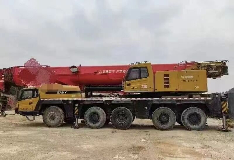 Sany - Autogrúa: foto 3 Sany - Autogrúa: foto 3