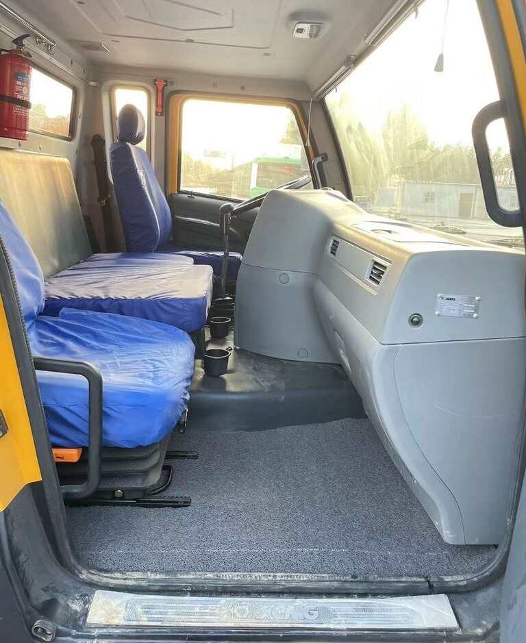 Autogrúa XCMG: foto 7