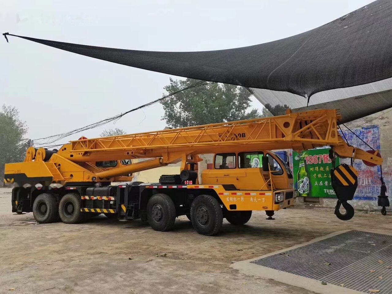 XCMG QY50B QY50K QY70K QY100K QY130K truck crane - Autogrúa: foto 2 XCMG QY50B QY50K QY70K QY100K QY130K truck crane - Autogrúa: foto 2