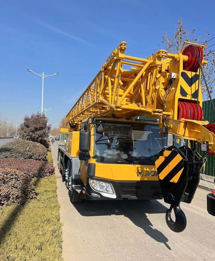 XCMG QY50K-1 25t 35t 50t 55t 70t 80t 100t - Autogrúa: foto 5 XCMG QY50K-1 25t 35t 50t 55t 70t 80t 100t - Autogrúa: foto 5