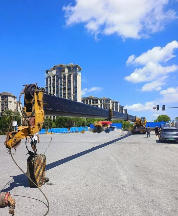 XCMG QY70K-I - Autogrúa: foto 3 XCMG QY70K-I - Autogrúa: foto 3