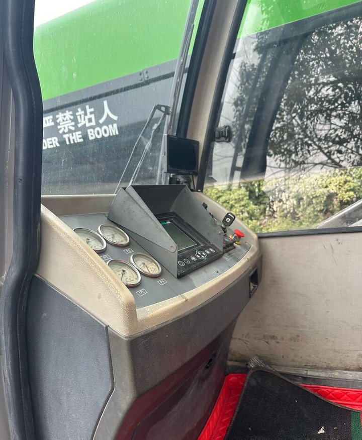 Zoomlion ZTC1100V 110T 100T 110ton - Autogrúa: foto 4 Zoomlion ZTC1100V 110T 100T 110ton - Autogrúa: foto 4