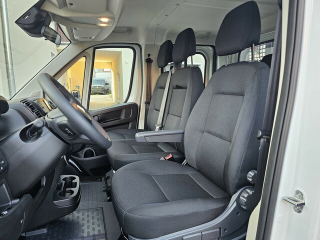 FIAT Ducato MAXI Serie 10 2025 DOKA 3-Seitenkiipper - Camión: foto 3 FIAT Ducato MAXI Serie 10 2025 DOKA 3-Seitenkiipper - Camión: foto 3