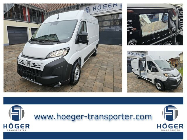 FIAT Ducato 35 140 L2H2 Klima Temp 260° Kamera PDC... - Furgón: foto 1 FIAT Ducato 35 140 L2H2 Klima Temp 260° Kamera PDC... - Furgón: foto 1