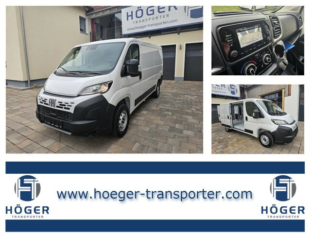 FIAT Ducato 35 140 Serie10-9.2 L2H1 Premium Kabine... - Furgón: foto 1 FIAT Ducato 35 140 Serie10-9.2 L2H1 Premium Kabine... - Furgón: foto 1