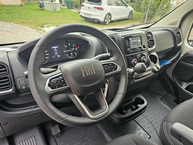 FIAT Ducato 35 140 Serie10-9.2 L2H1 Premium Kabine... - Furgón: foto 2 FIAT Ducato 35 140 Serie10-9.2 L2H1 Premium Kabine... - Furgón: foto 2