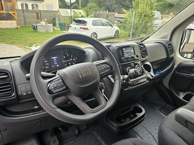 FIAT Ducato 35 140 Serie10-9.2 Modell 25 L2H1 sofort... - Furgón: foto 2 FIAT Ducato 35 140 Serie10-9.2 Modell 25 L2H1 sofort... - Furgón: foto 2