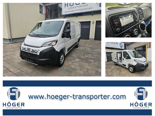 FIAT Ducato 35 140 Serie10-9.2 Modell 25 L2H1 sofort... - Furgón: foto 1 FIAT Ducato 35 140 Serie10-9.2 Modell 25 L2H1 sofort... - Furgón: foto 1