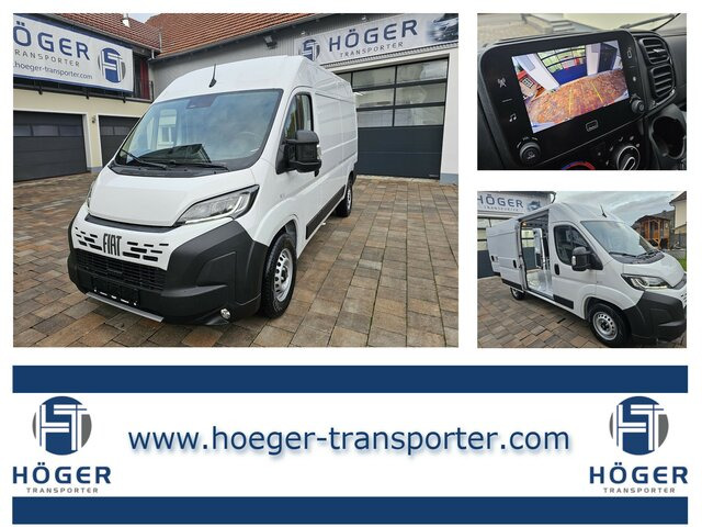 FIAT Ducato 35 Automatik AT L2H2 Voll-LED 260°... - Furgón: foto 1 FIAT Ducato 35 Automatik AT L2H2 Voll-LED 260°... - Furgón: foto 1