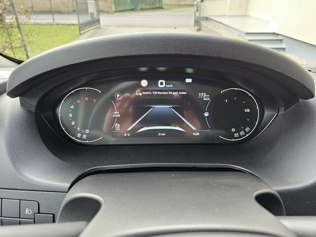 FIAT Ducato 35 Automatik L2H2 Voll-LED dig Cockpit... - Furgón: foto 3 FIAT Ducato 35 Automatik L2H2 Voll-LED dig Cockpit... - Furgón: foto 3