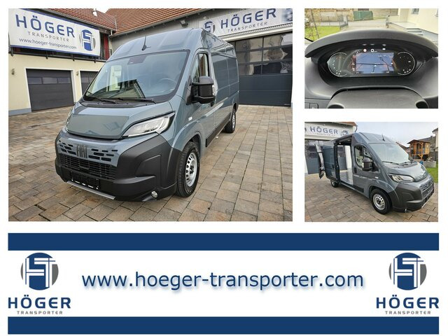 FIAT Ducato 35 Automatik L2H2 Voll-LED dig Cockpit... - Furgón: foto 1 FIAT Ducato 35 Automatik L2H2 Voll-LED dig Cockpit... - Furgón: foto 1