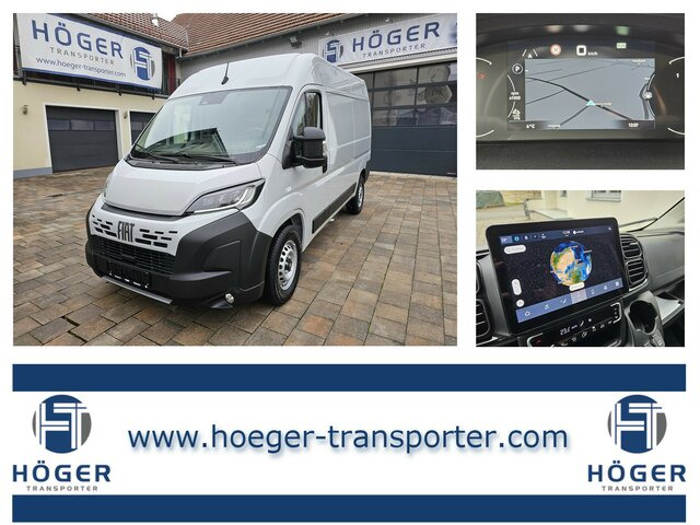 FIAT Ducato 35 Automatik L2H2 Voll-LED dig Cockpit... - Furgón: foto 1 FIAT Ducato 35 Automatik L2H2 Voll-LED dig Cockpit... - Furgón: foto 1