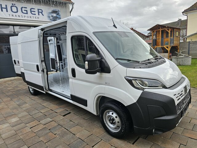 Leasing de FIAT Ducato 35 L3H2 180PS 13m³ Voll-LED 260° CarPlay... FIAT Ducato 35 L3H2 180PS 13m³ Voll-LED 260° CarPlay...: foto 38