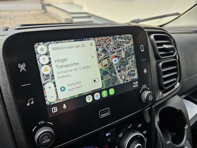 Leasing de FIAT Ducato 35 L3H2 180PS 13m³ Voll-LED 260° CarPlay... FIAT Ducato 35 L3H2 180PS 13m³ Voll-LED 260° CarPlay...: foto 10