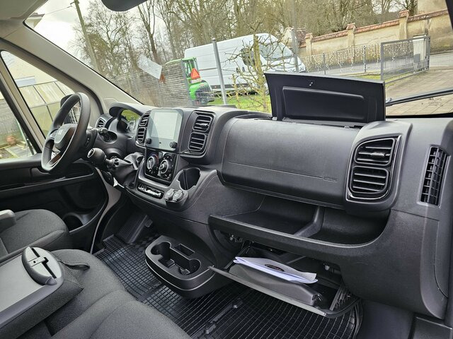 Leasing de FIAT Ducato 35 L3H2 180PS 13m³ Voll-LED 260° CarPlay... FIAT Ducato 35 L3H2 180PS 13m³ Voll-LED 260° CarPlay...: foto 19