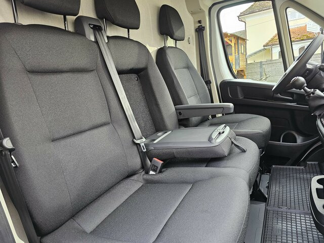 Leasing de FIAT Ducato 35 L3H2 180PS 13m³ Voll-LED 260° CarPlay... FIAT Ducato 35 L3H2 180PS 13m³ Voll-LED 260° CarPlay...: foto 18