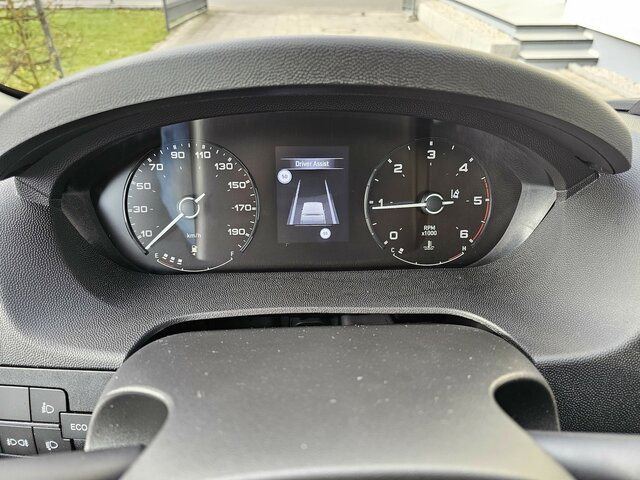 FIAT Ducato 35 L3H2 MAXI 13m³ 180 teilverglast... - Furgón: foto 5 FIAT Ducato 35 L3H2 MAXI 13m³ 180 teilverglast... - Furgón: foto 5