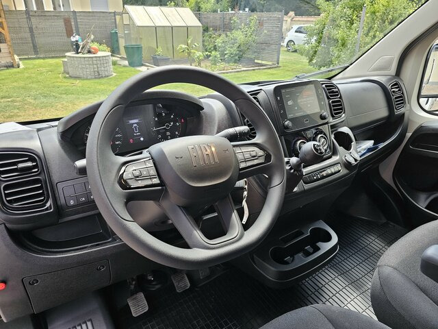 FIAT Ducato 35 MAXI 180 Pritsche Plane LBW BÄR AHK - Furgoneta con lona: foto 4 FIAT Ducato 35 MAXI 180 Pritsche Plane LBW BÄR AHK - Furgoneta con lona: foto 4