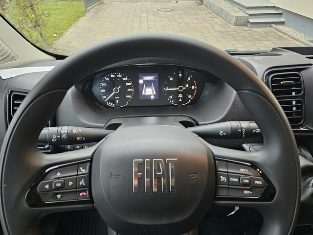 FIAT Ducato 35 MAXI 180 Serie10-9.2 Modell 2025 L2H2... - Furgón: foto 4 FIAT Ducato 35 MAXI 180 Serie10-9.2 Modell 2025 L2H2... - Furgón: foto 4