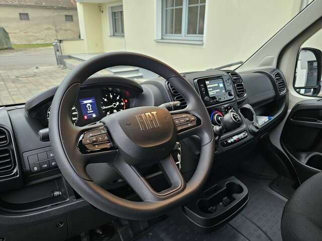 FIAT Ducato 35 MAXI 180 Serie10-9.2 Modell 2025 L2H2... - Furgón: foto 3 FIAT Ducato 35 MAXI 180 Serie10-9.2 Modell 2025 L2H2... - Furgón: foto 3