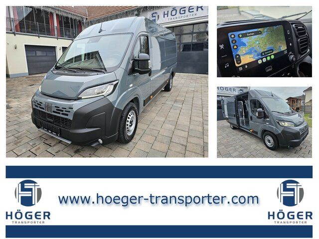 FIAT Ducato 35 MAXI L5H2 L4H2 180 15m³ Safety Kamera... - Furgón: foto 1 FIAT Ducato 35 MAXI L5H2 L4H2 180 15m³ Safety Kamera... - Furgón: foto 1