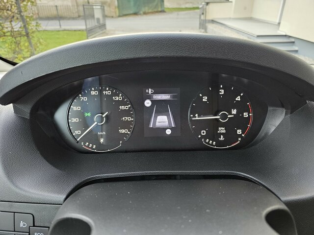 FIAT Ducato 35 MAXI L5H3 L4H3 17m³ 180PS Visibility... - Furgón: foto 4 FIAT Ducato 35 MAXI L5H3 L4H3 17m³ 180PS Visibility... - Furgón: foto 4