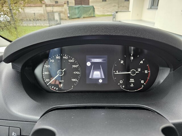 FIAT Ducato 35 MAXI L5H3 L4H3 17m³ 180PS Voll-LED... - Furgón: foto 5 FIAT Ducato 35 MAXI L5H3 L4H3 17m³ 180PS Voll-LED... - Furgón: foto 5