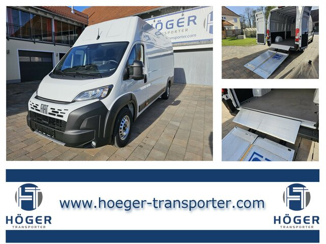 FIAT Ducato 35 MAXI L5H3 L4H3 180 LBW BÄR VanLift - Furgón: foto 1 FIAT Ducato 35 MAXI L5H3 L4H3 180 LBW BÄR VanLift - Furgón: foto 1